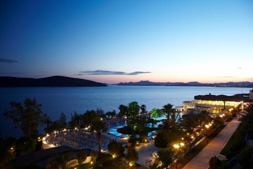 Bodrum Holiday Resort - 25