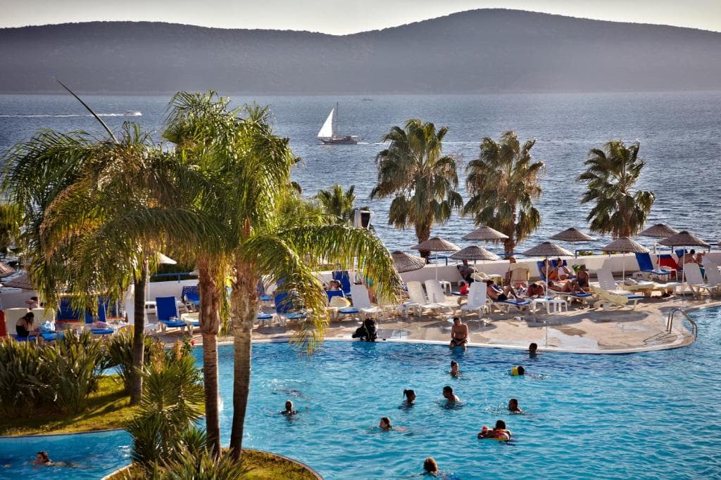 Bodrum Holiday Resort - 27