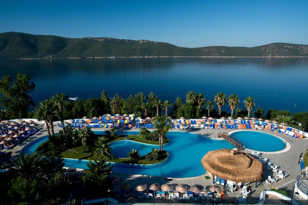 Bodrum Holiday Resort - 28
