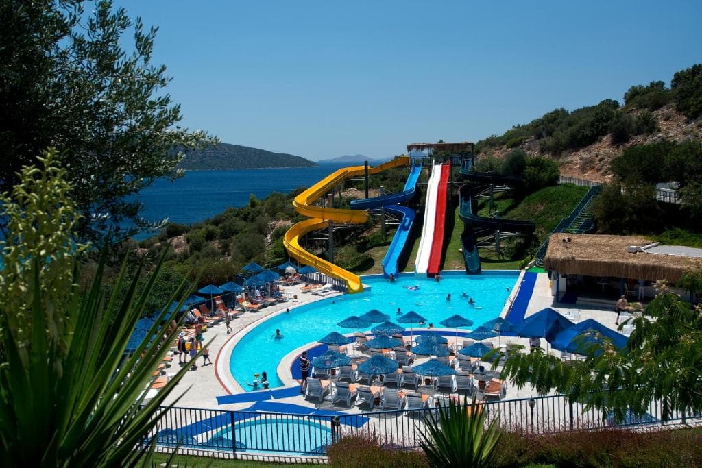 Bodrum Holiday Resort - 4