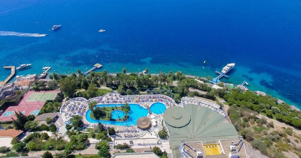 Bodrum Holiday Resort - 16