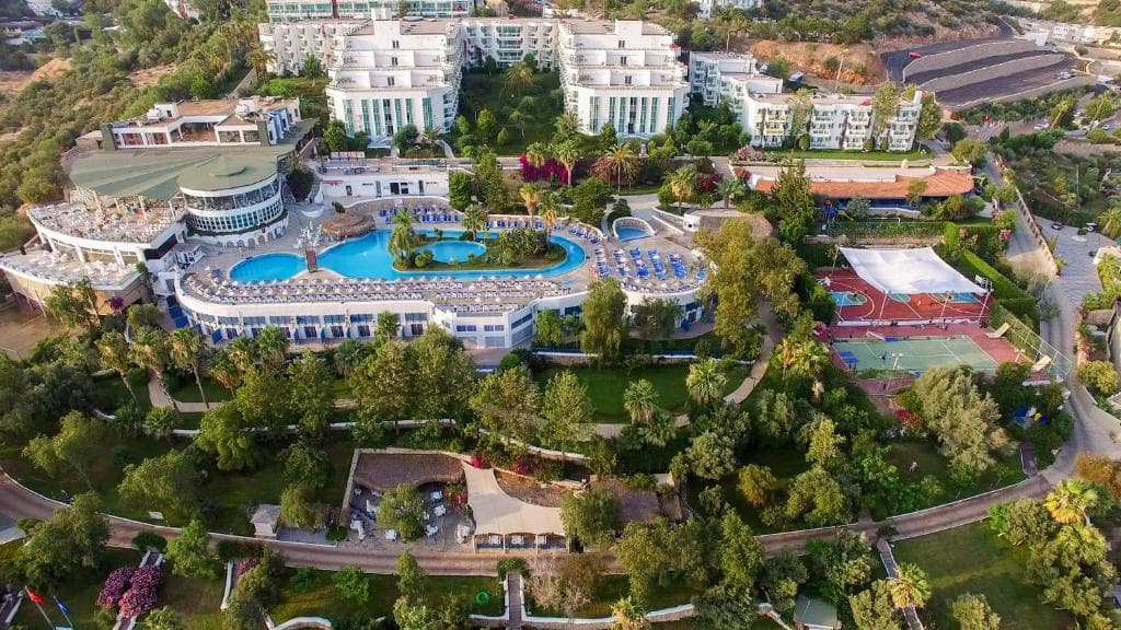 Bodrum Holiday Resort - 18