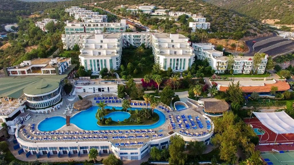 Bodrum Holiday Resort - 19