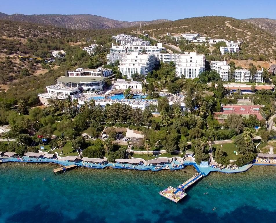 Bodrum Holiday Resort - 22