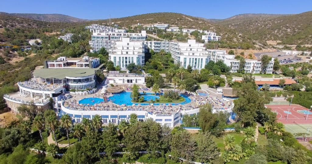 Bodrum Holiday Resort - 23