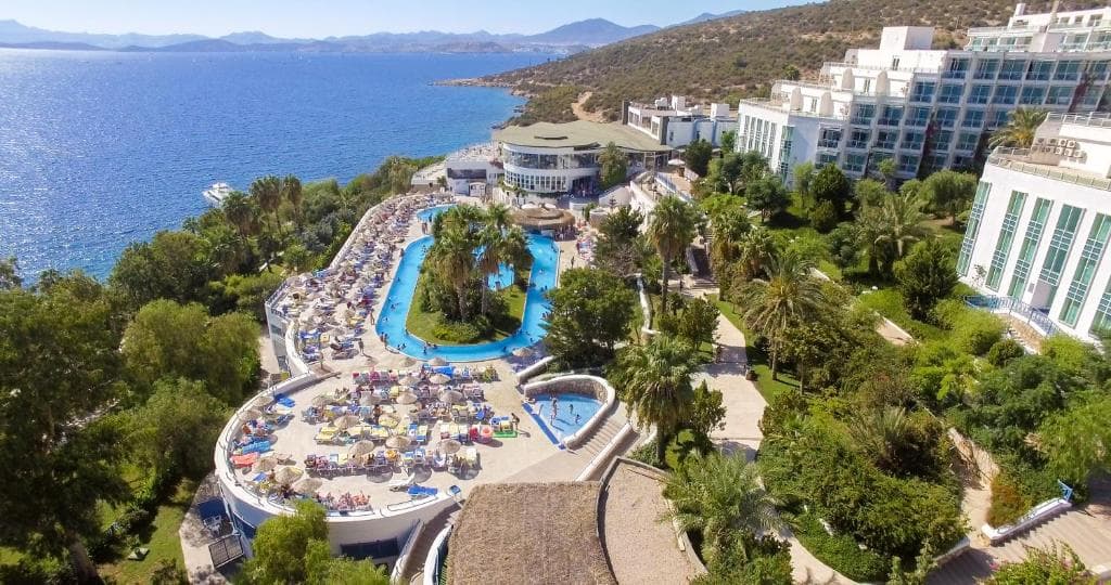 Bodrum Holiday Resort - 24