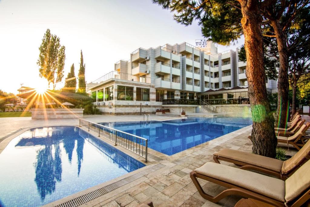 Akbulut Hotel And Spa - 1