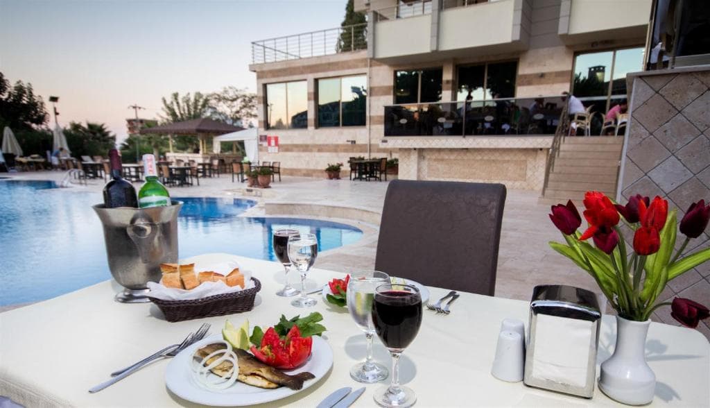 Akbulut Hotel And Spa - 43