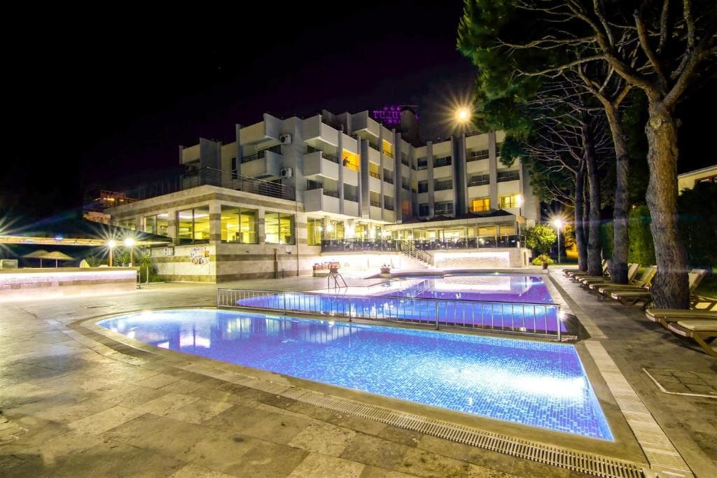 Akbulut Hotel And Spa - 23