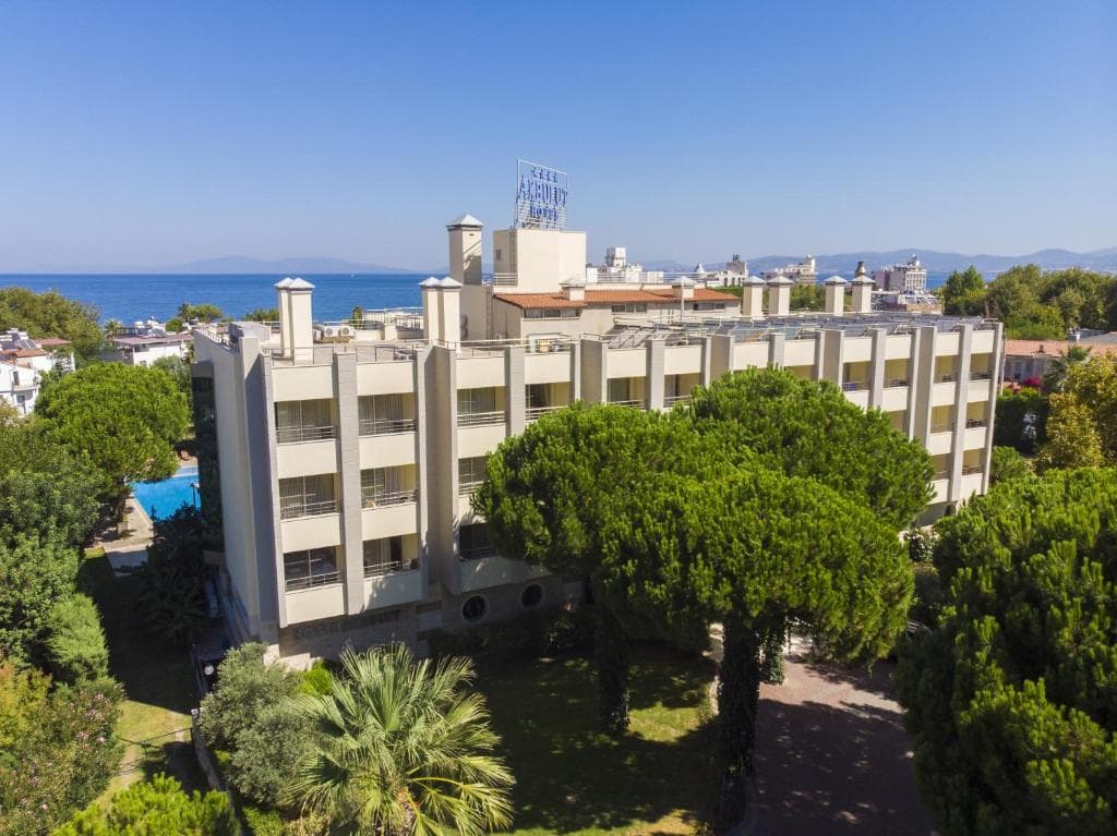 Akbulut Hotel And Spa - 11