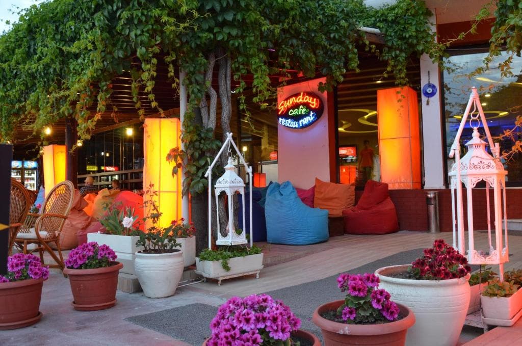 Hotel Sunday Beach - 37