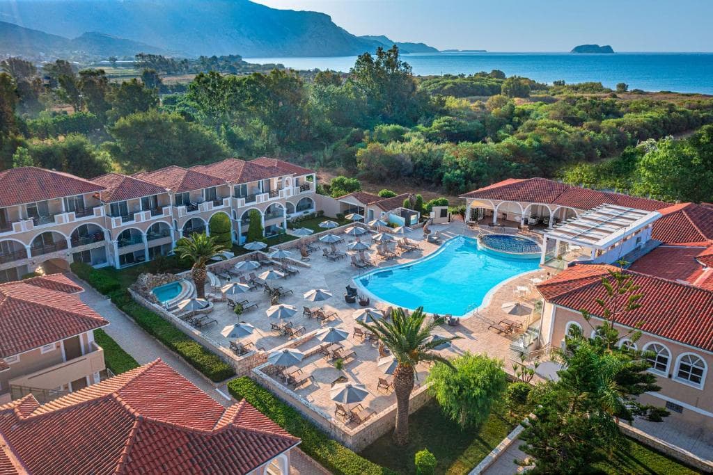 Hotel Marelen Zakynthos - 1