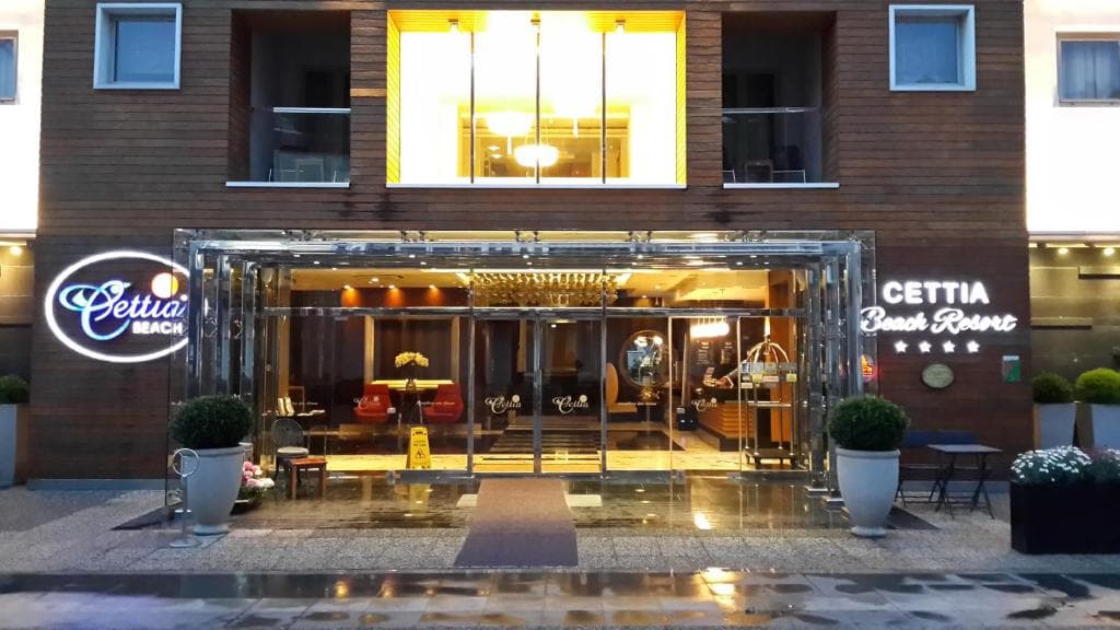 Cettia Beach Resort - 23