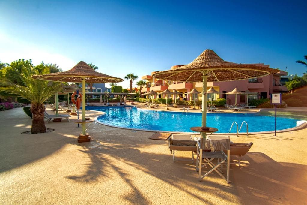 Sierra Hotel Sharm El Sheikh - 13