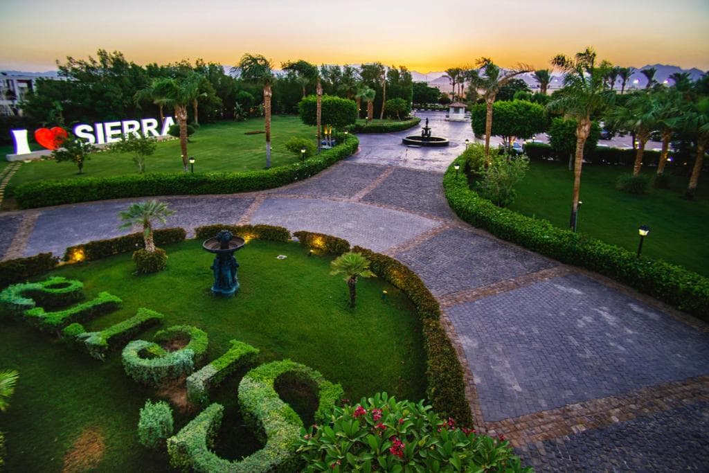 Sierra Hotel Sharm El Sheikh - 17