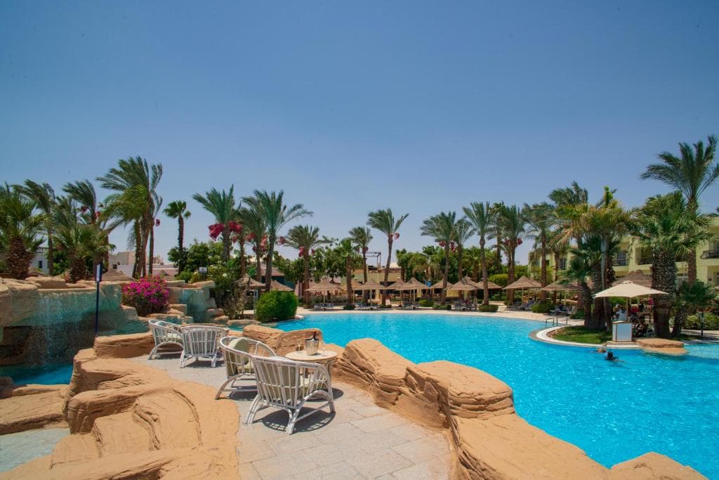 Sierra Hotel Sharm El Sheikh - 38