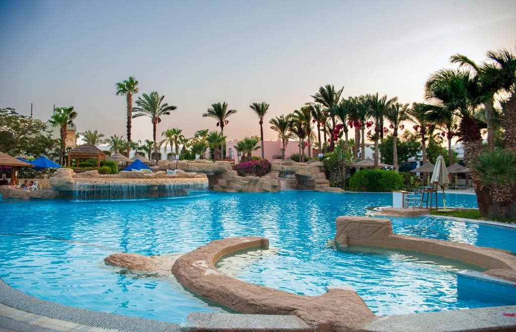 Sierra Hotel Sharm El Sheikh - 10