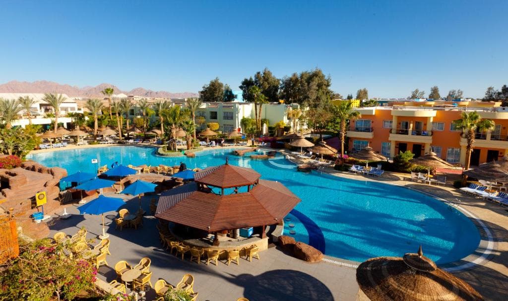 Sierra Hotel Sharm El Sheikh - 4