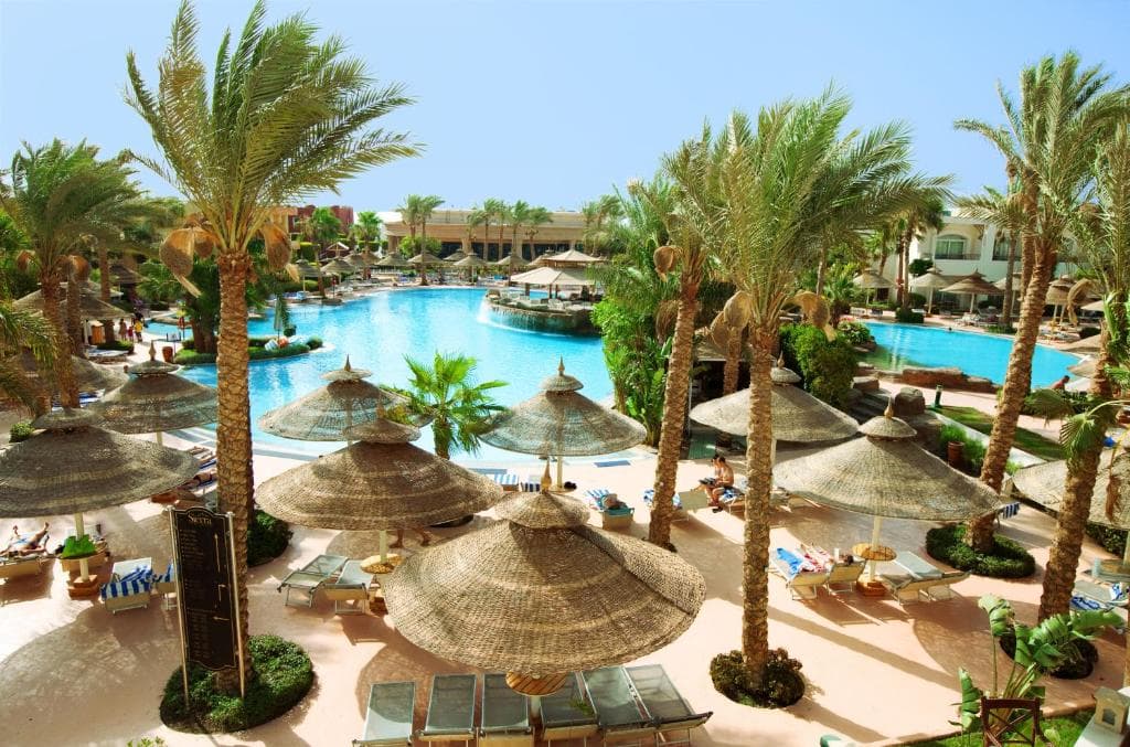 Sierra Hotel Sharm El Sheikh - 1