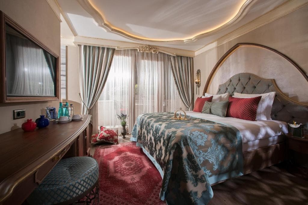 Romance Istanbul Hotel - 29