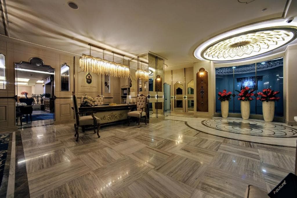 Romance Istanbul Hotel - 42