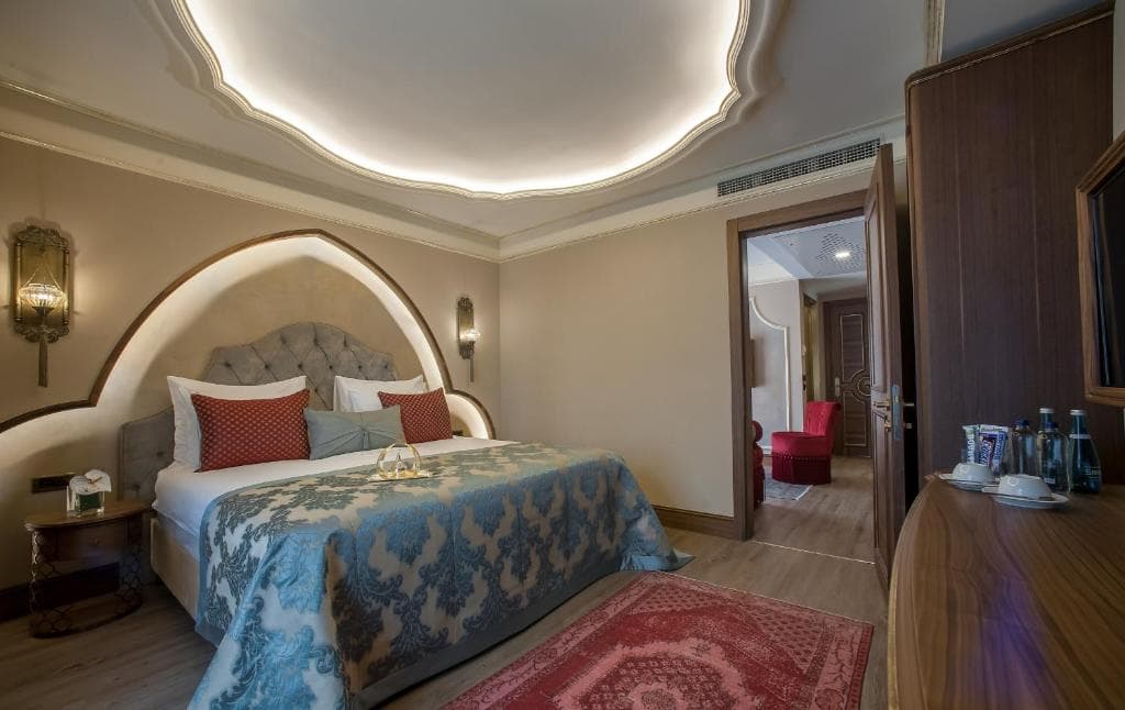 Romance Istanbul Hotel - 41