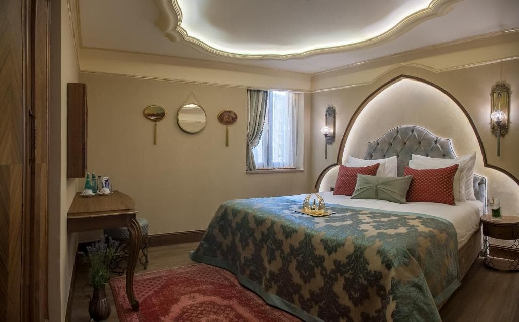 Romance Istanbul Hotel - 40