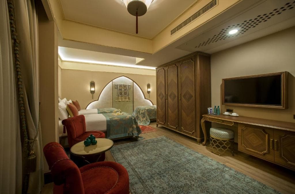 Romance Istanbul Hotel - 39