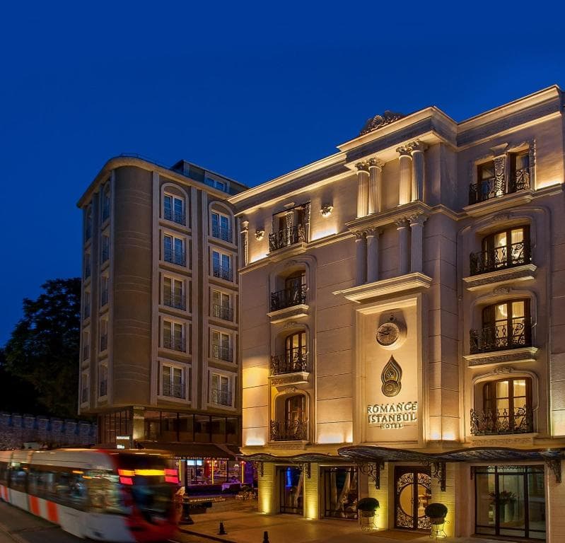 Romance Istanbul Hotel - 4