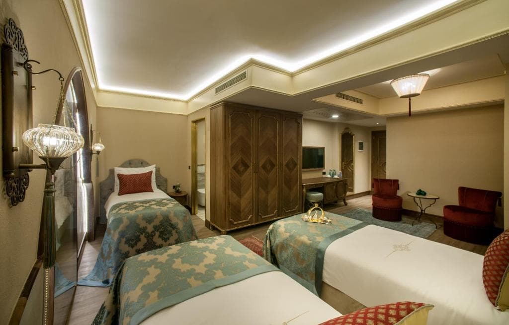 Romance Istanbul Hotel - 38