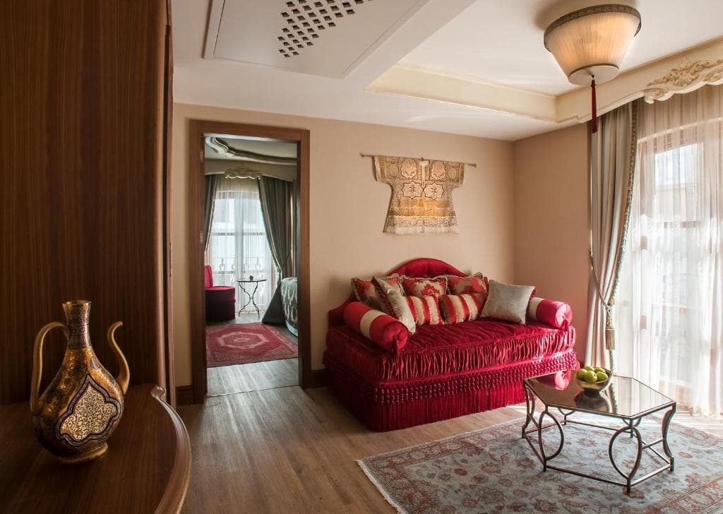 Romance Istanbul Hotel - 34