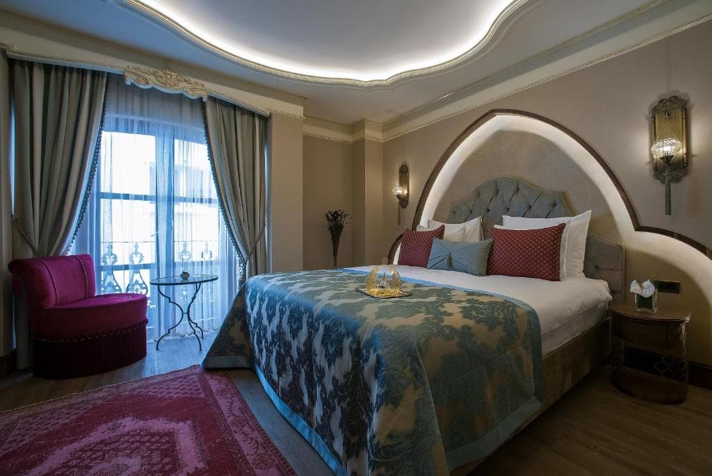 Romance Istanbul Hotel - 37