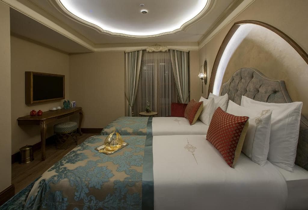 Romance Istanbul Hotel - 35
