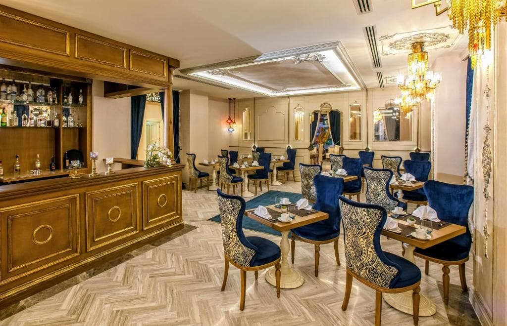Romance Istanbul Hotel - 33