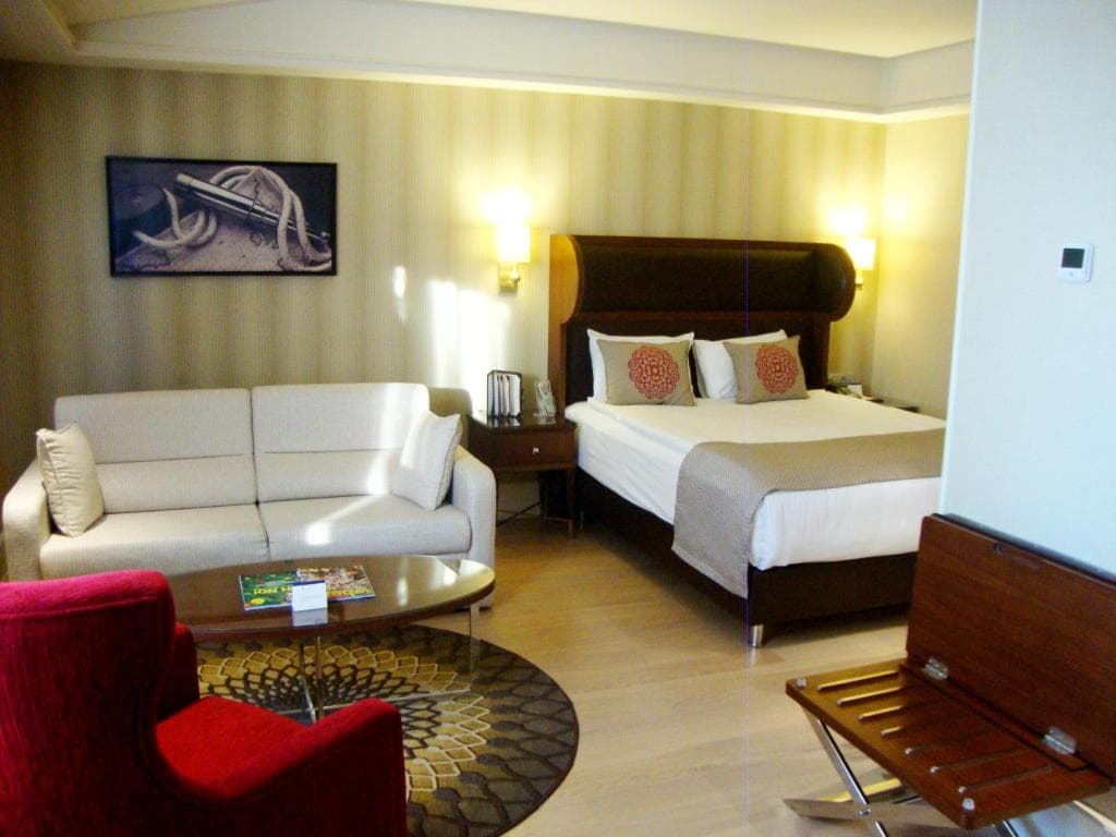 Titanic Comfort Hotel Sisli - 25