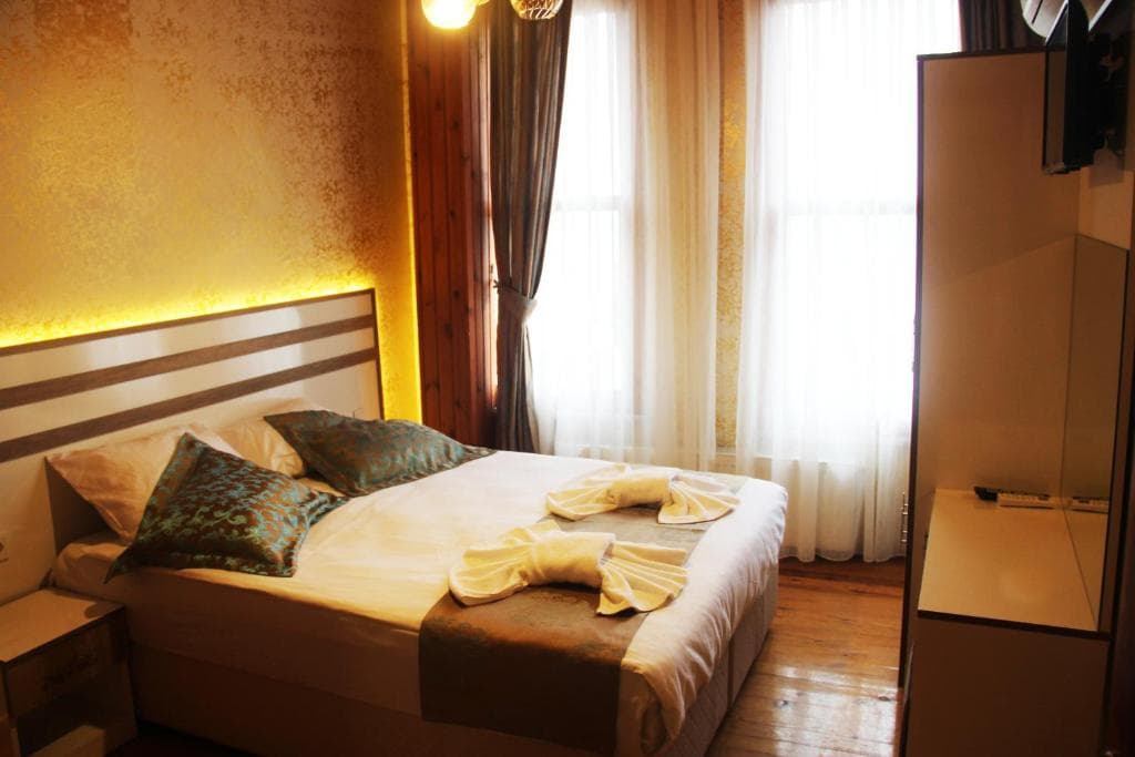 Theodian Hotel - 18