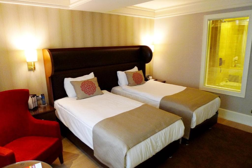 Titanic Comfort Hotel Sisli - 13