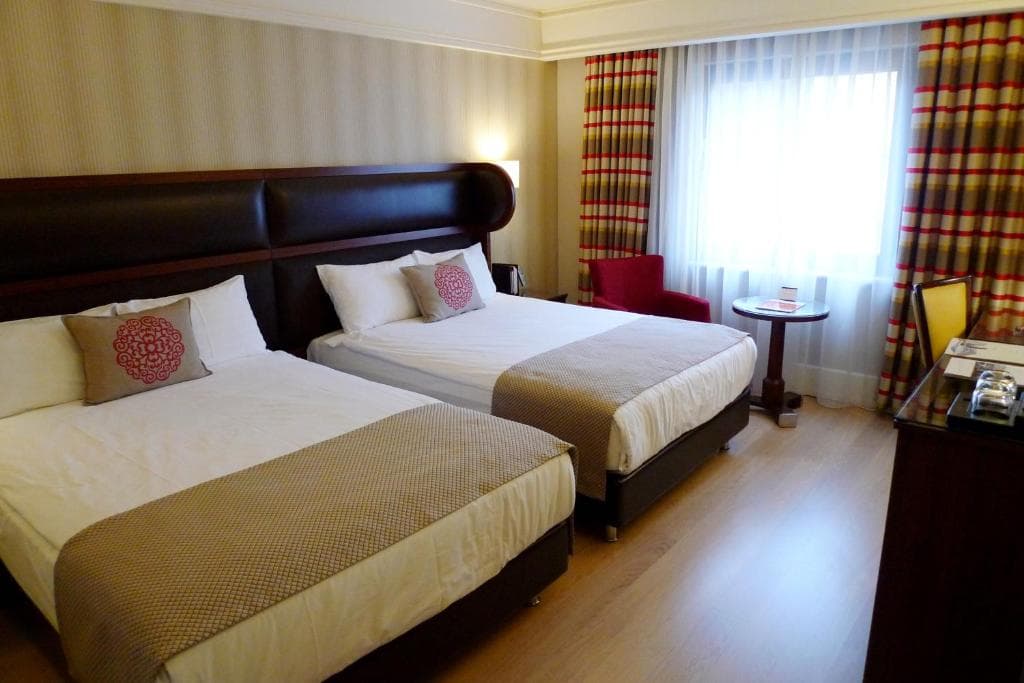 Titanic Comfort Hotel Sisli - 37