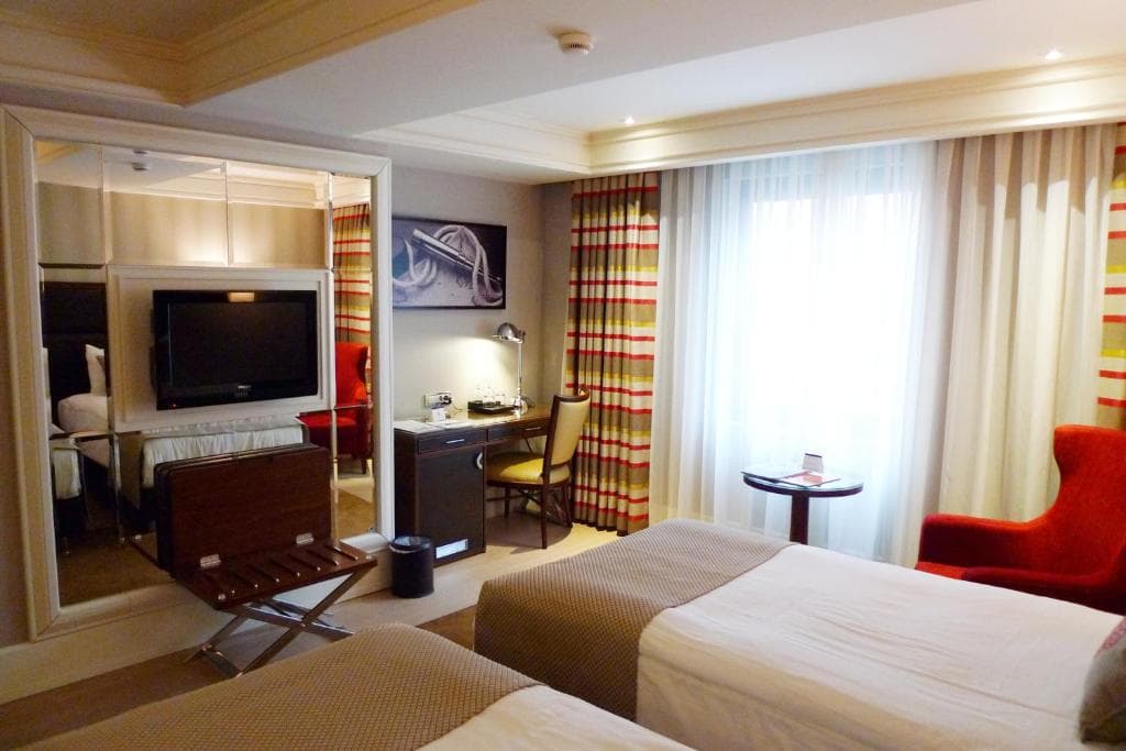 Titanic Comfort Hotel Sisli - 32