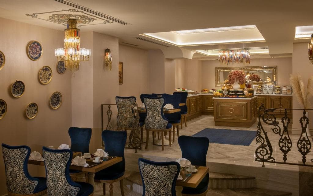 Romance Istanbul Hotel - 6