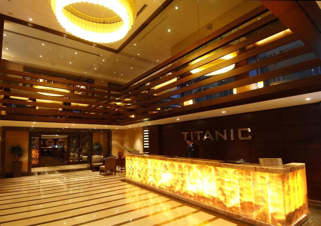 Titanic City Taksim Hotel - 9