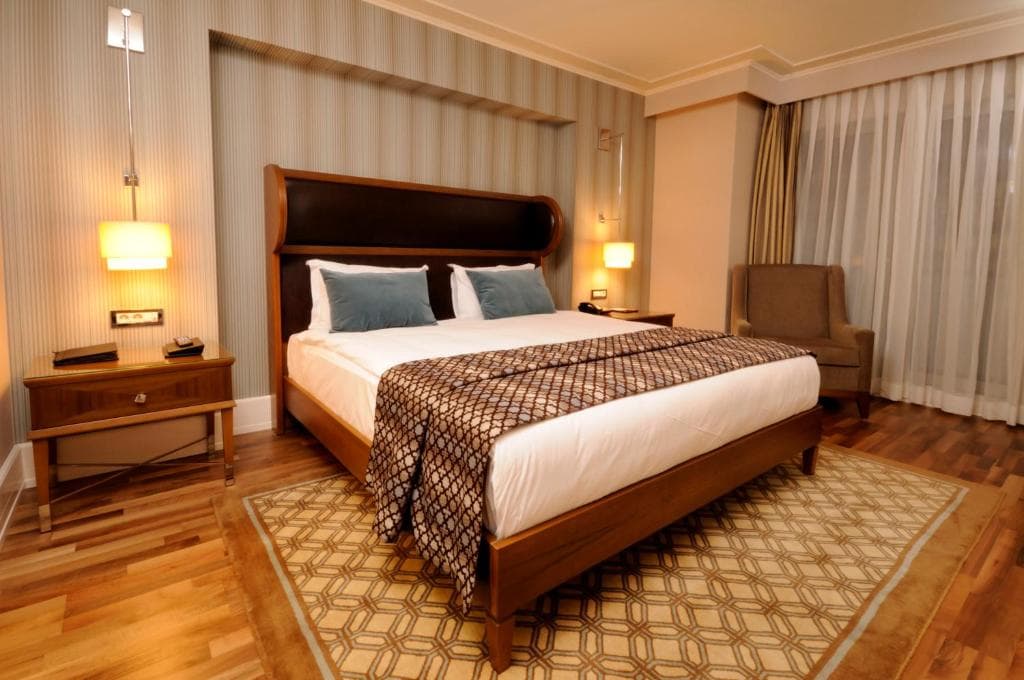 Titanic City Taksim Hotel - 35