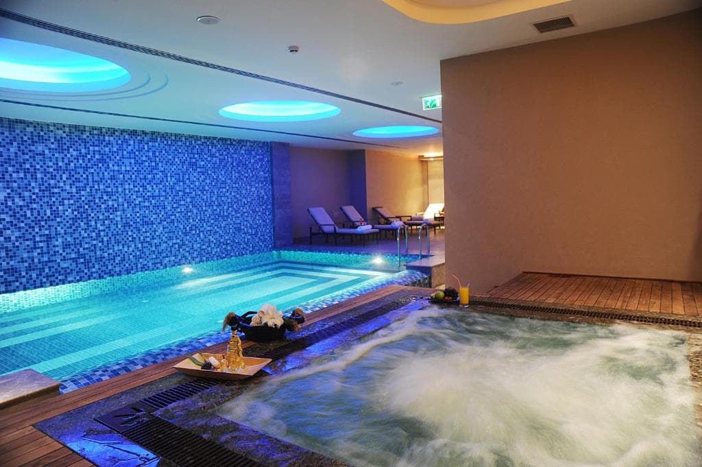 Titanic City Taksim Hotel - 27