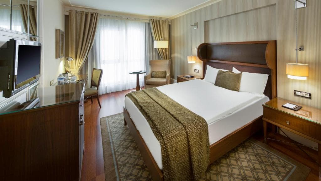 Titanic City Taksim Hotel - 11