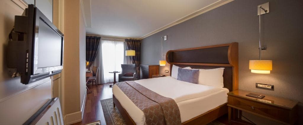 Titanic City Taksim Hotel - 12