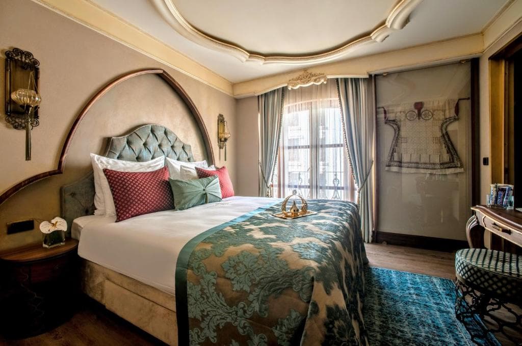 Romance Istanbul Hotel - 28