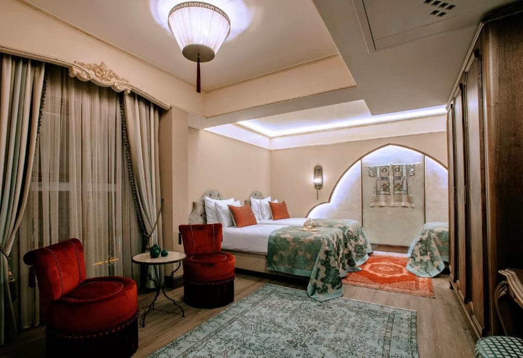 Romance Istanbul Hotel - 16