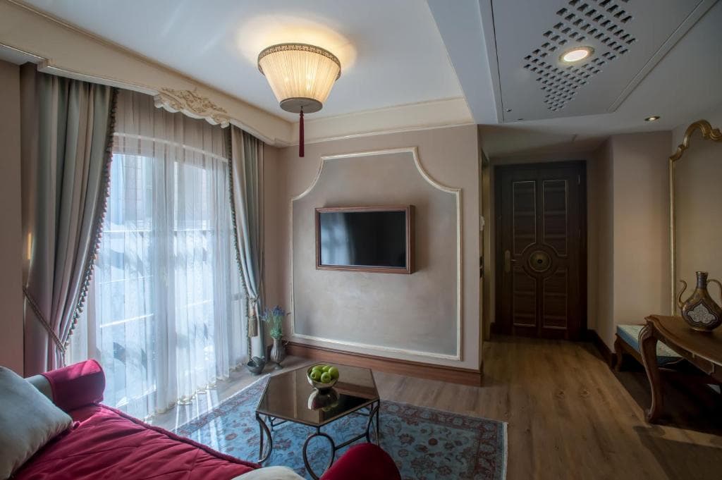 Romance Istanbul Hotel - 26
