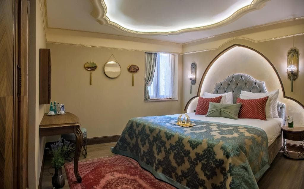 Romance Istanbul Hotel - 27
