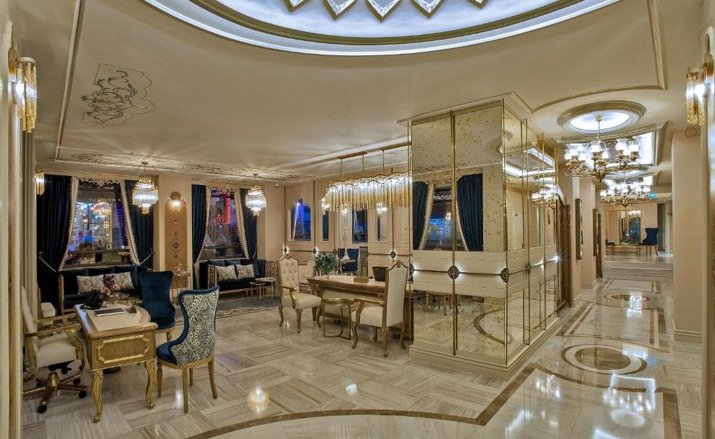 Romance Istanbul Hotel - 19